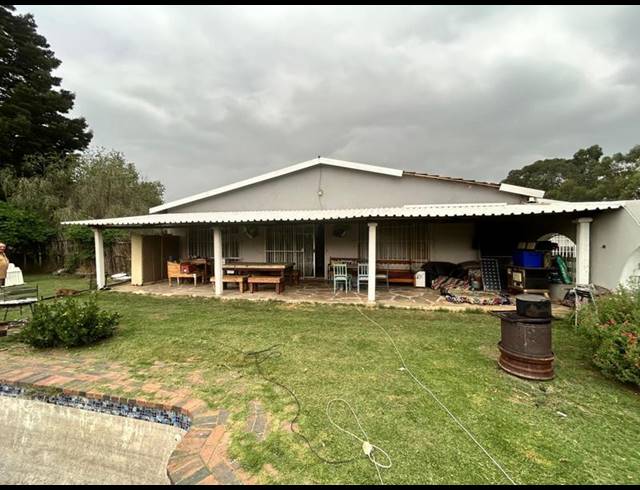 FARM FOR SALE IN BENONI AH